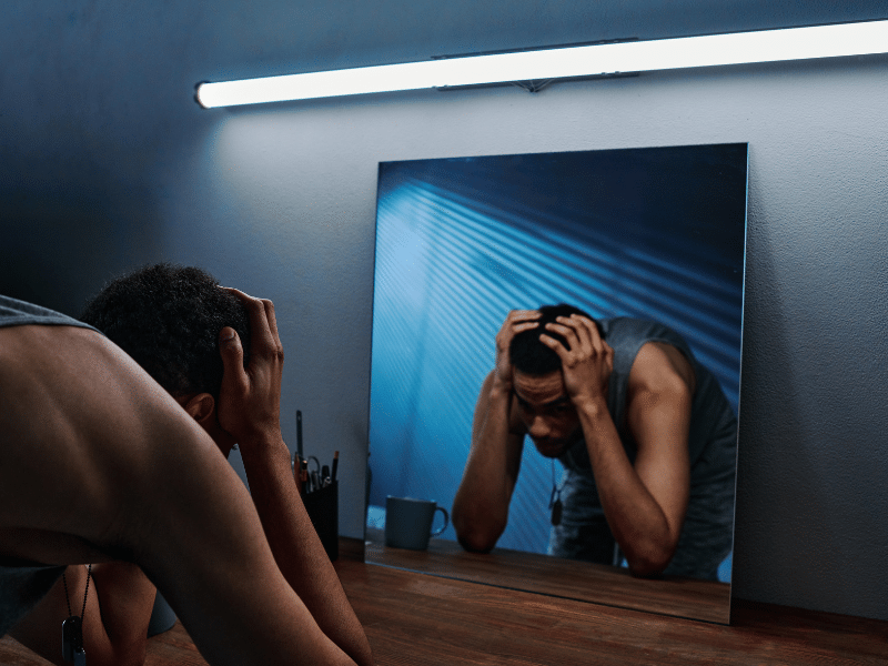 PTSS, angst, hulp, mentale weerbaarheid.