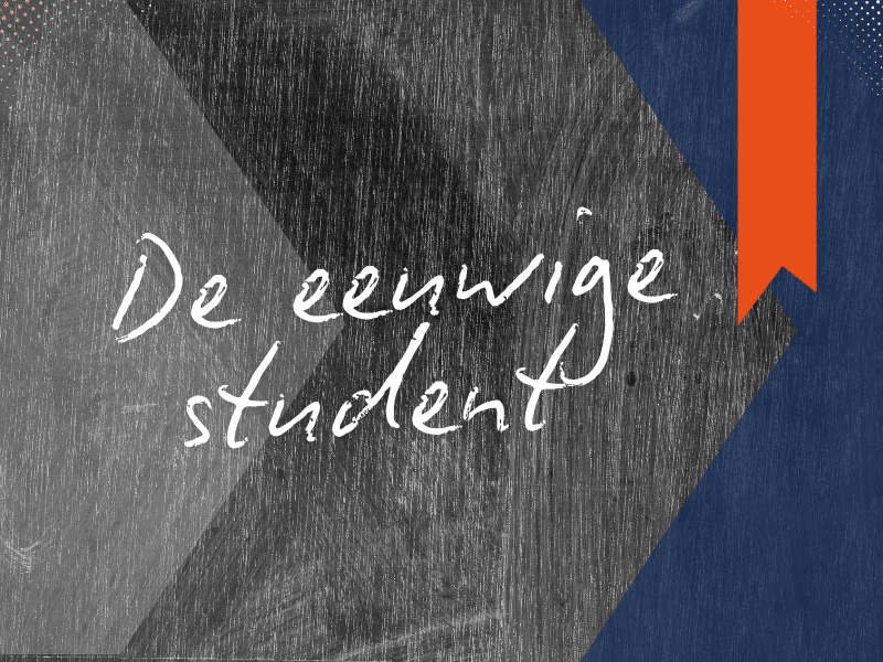 Eeuwige student