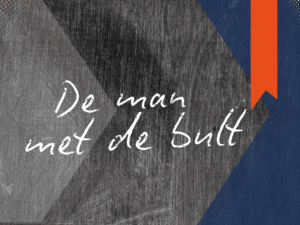 de man met bult