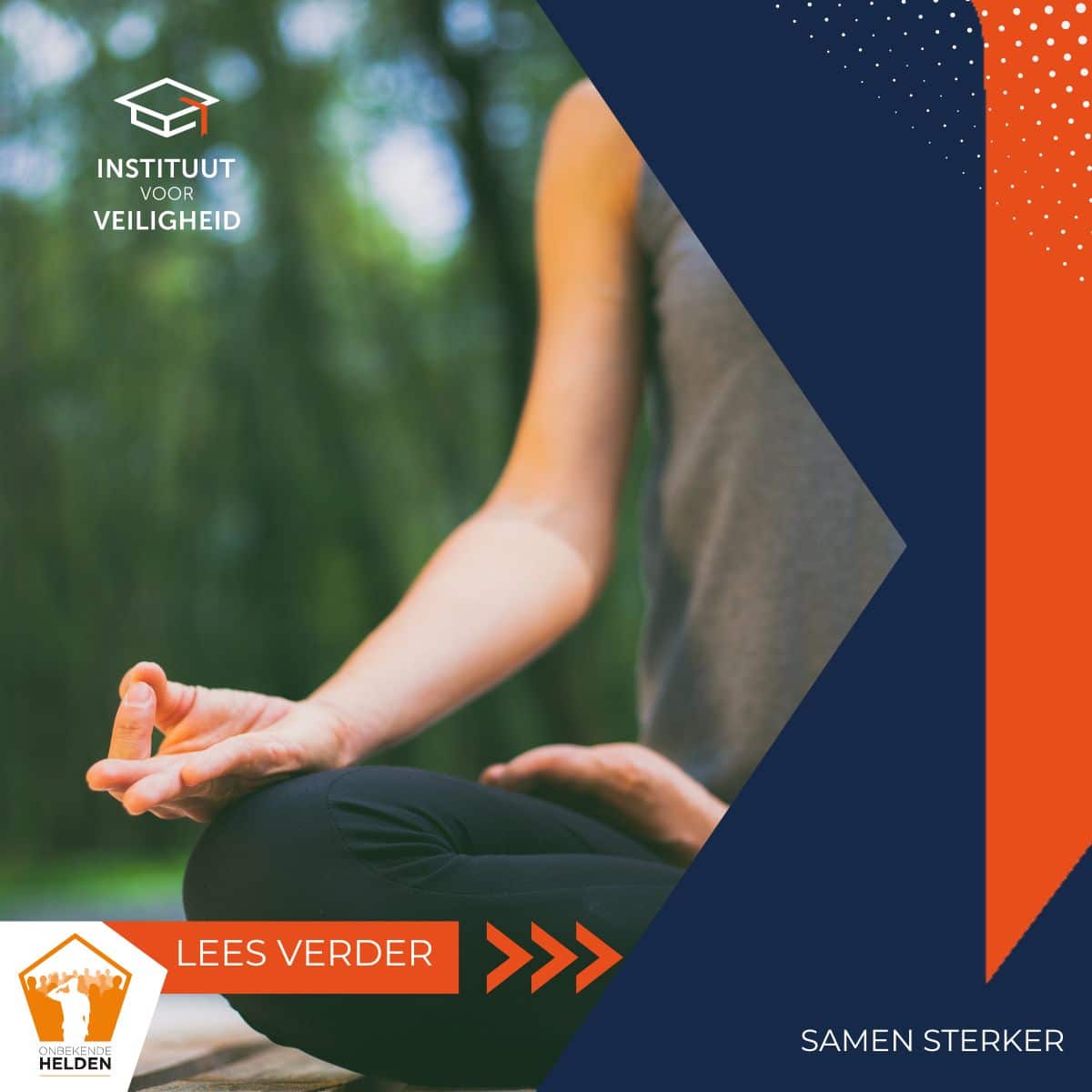 Stichting Onbekende Helden: Mindfulness