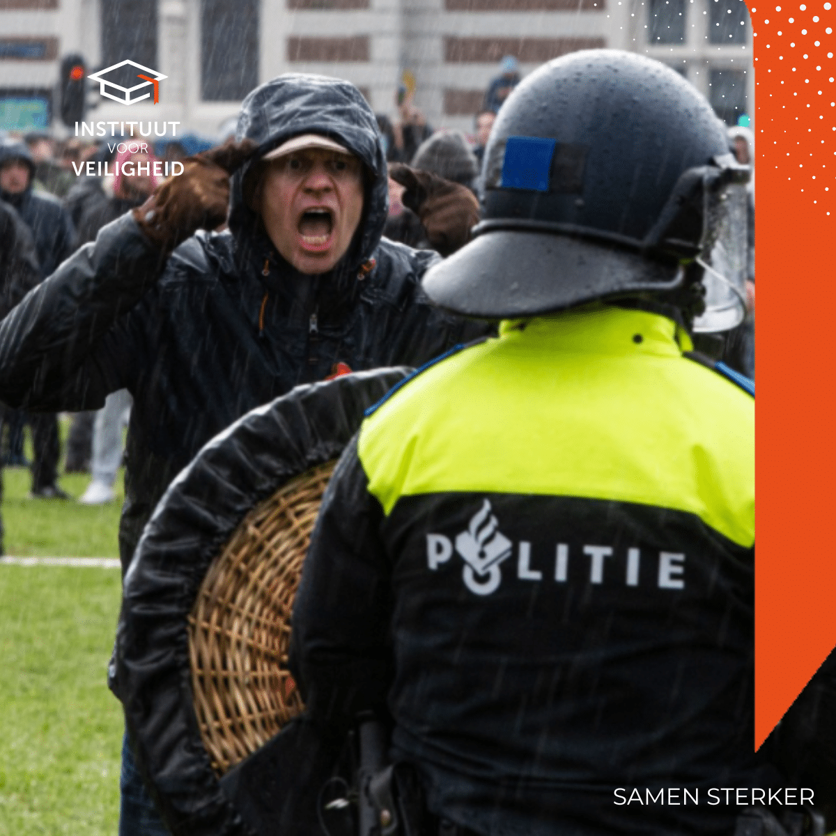 Masterclass: emoties in politieoptreden en naleving