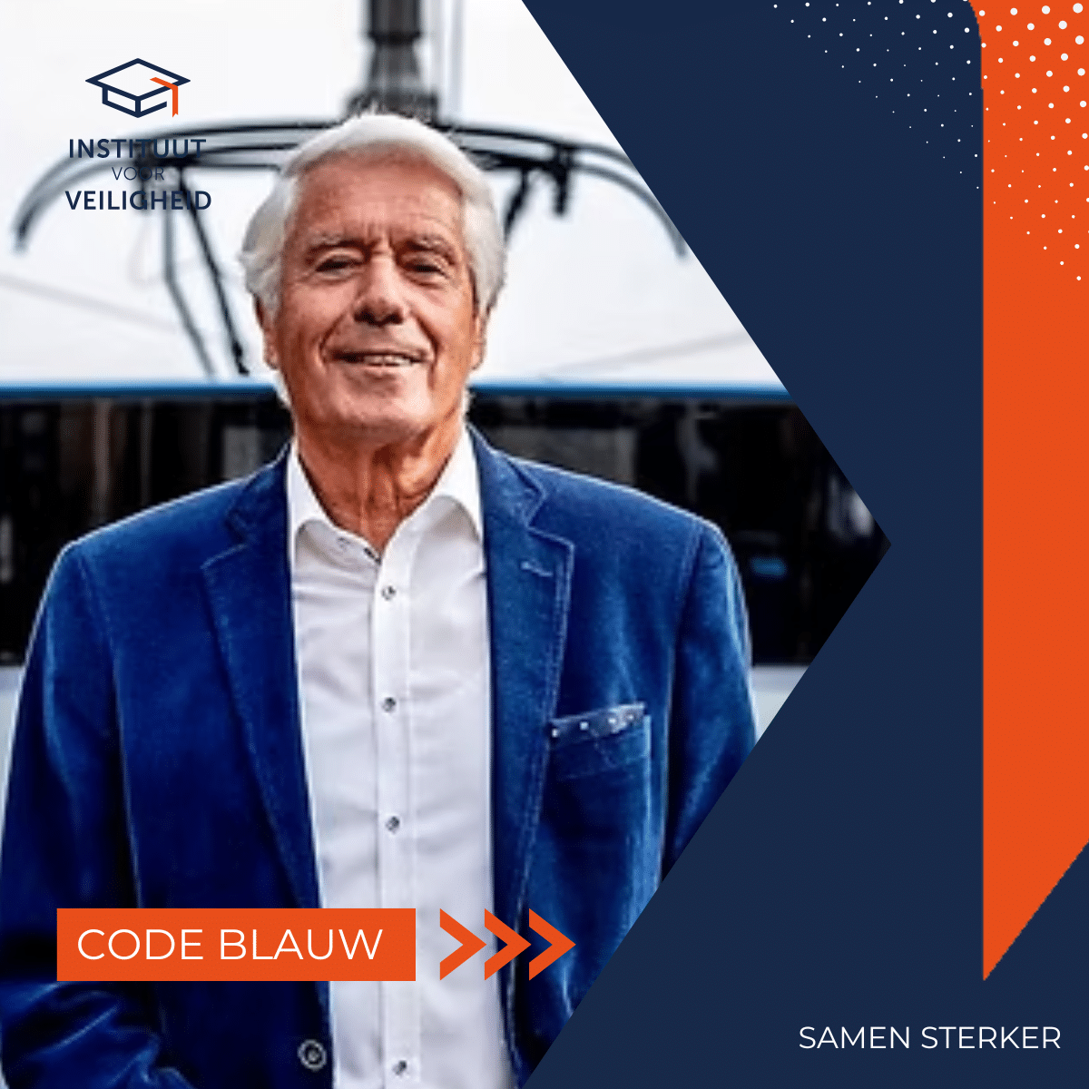 Code blauw | De roerige jaren van een politiewoordvoerder