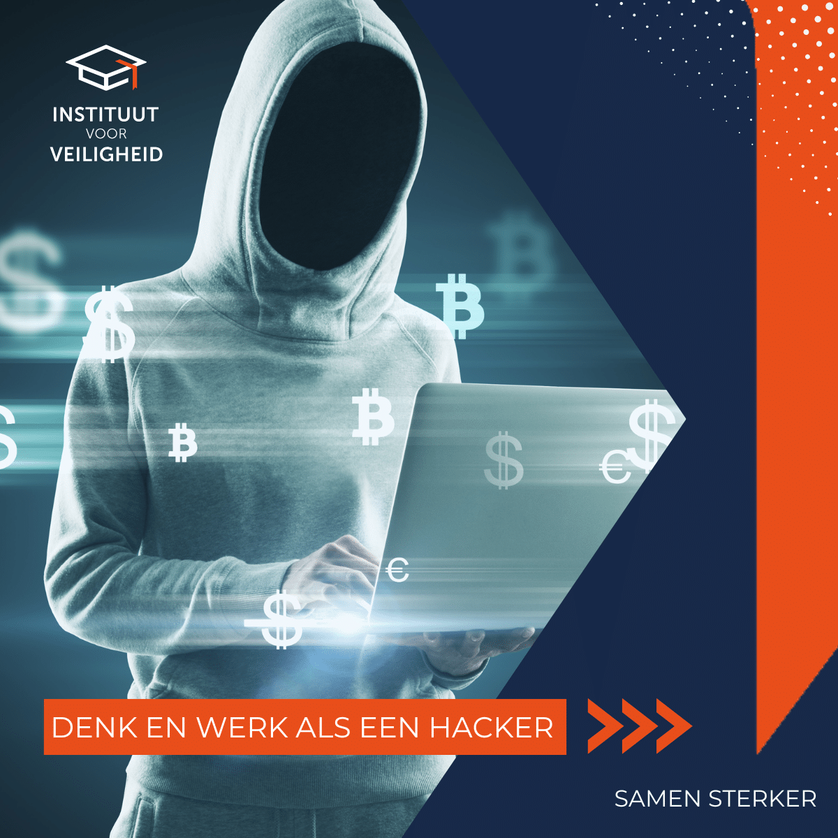 Denk en werk als een hacker