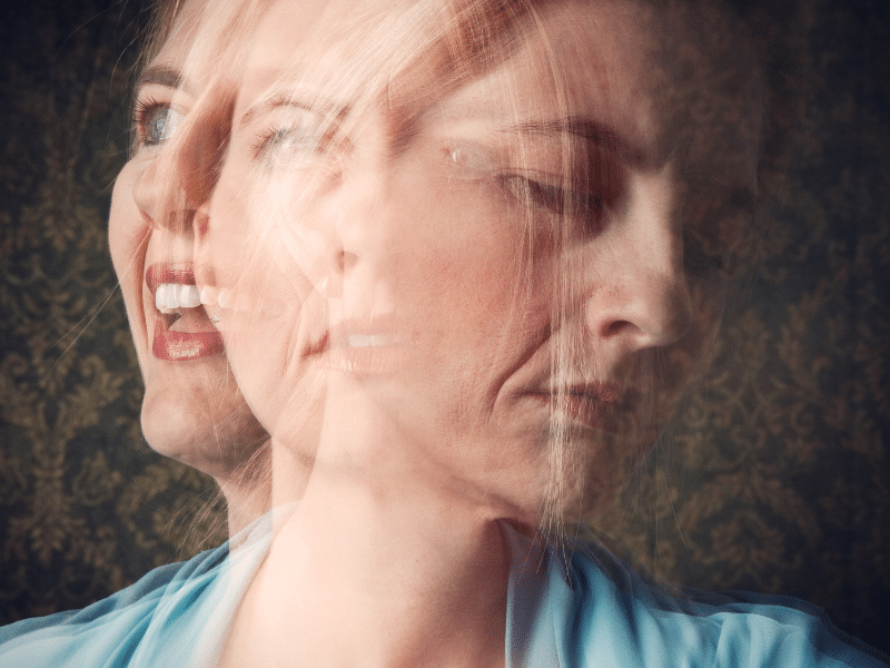 Stoornissen bij verward gedrag.